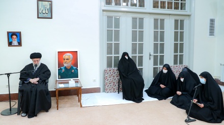 Kiongozi Muadhamu: Kazi kubwa ya shahidi Soleimani ilikuwa ni kuimarisha kambi ya muqawama