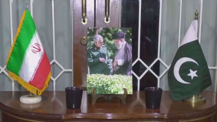 Pakistanis pay tribute to Lt. General Soleimani on third anniversary of his martyrdom