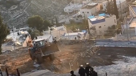Buldoser Israel Hancurkan Jalan-Jalan di Kota Jenin