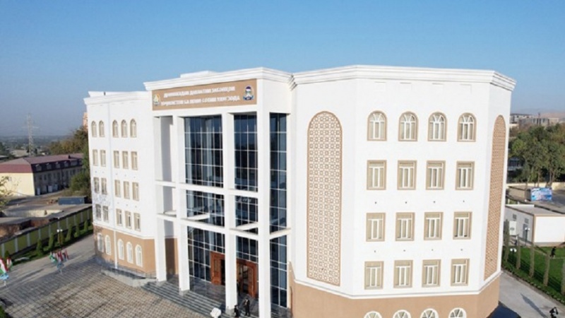 افتتاح شعبه دانشگاه دولتی مالی و اقتصاد تاجیکستان در چین
