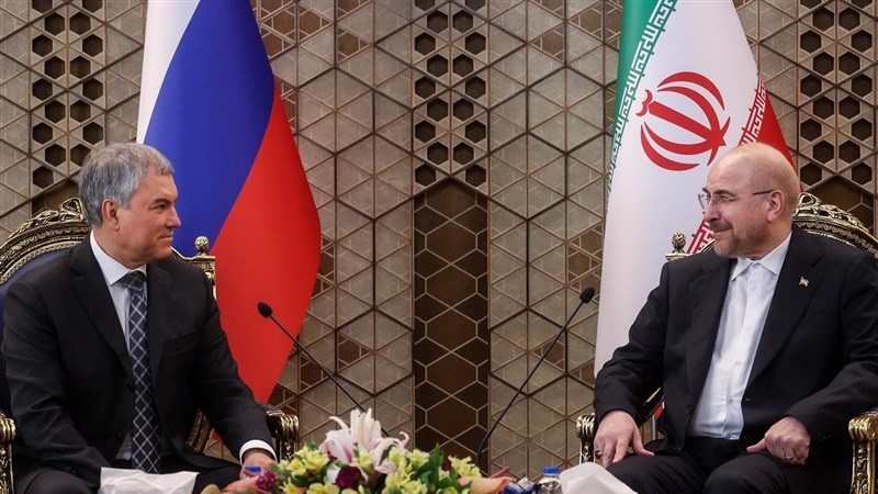 Ghalibaf thekson në zbatimin e shpejtë të marrëveshjes strategjike midis Iranit dhe Rusisë