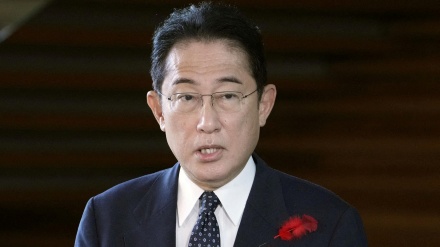 岸田首相が年頭所感、「戦後最も厳しい安保環境に直面」