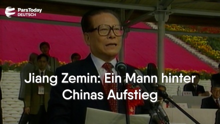 Jiang Zemin: Ein Mann hinter Chinas Aufstieg