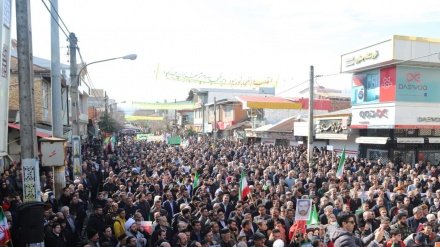 Tolış şəhrıstonədə Bəhmənə manqi 22 minnə aksiya mərosim, bərpo bey