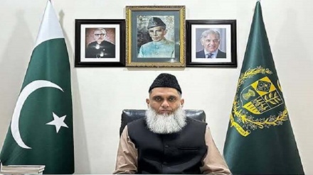 د پاکستان سفیر اوس مهال افغانستان ته نه ستنېږي