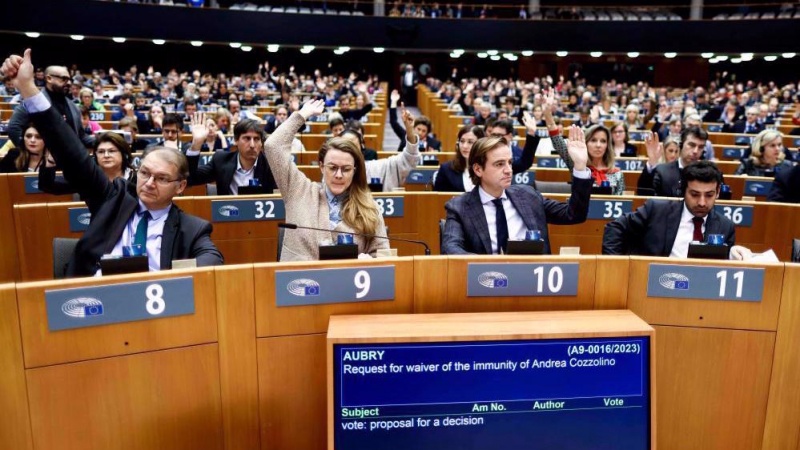 EU parliament strips two MEPs of parliamentary immunity in graft probe