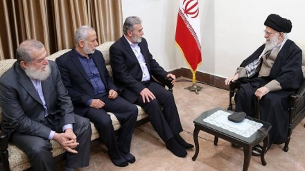 Urimi i lëvizjes së Xhihadit Islamik për Liderin Suprem; Revolucioni Islamik i Iranit është një udhërrëfyes për liridashësit