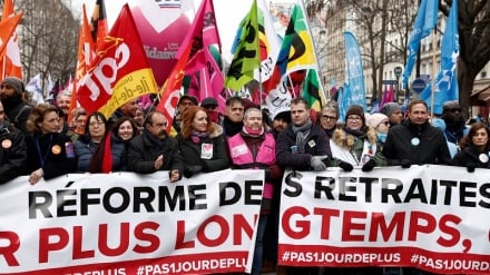 Tathmini ya maandamano ya ‘watu mamilioni moja’ Ufaransa ya kupinga sera za serikali ya Macron 