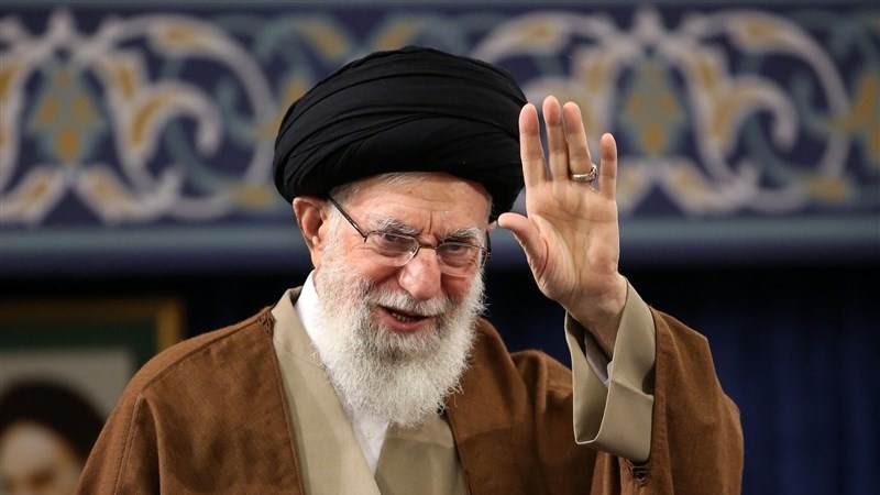 Ayatullah Al-Udzma Sayid Ali Khamenei, Pemimpin Besar Revolusi Islam Iran
