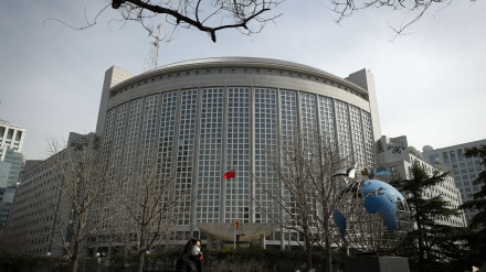 中国关于政治解决乌克兰危机的立场