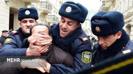 Azerbaycan Cumhuriyeti'nde Şiileri yeni tutuklama turu