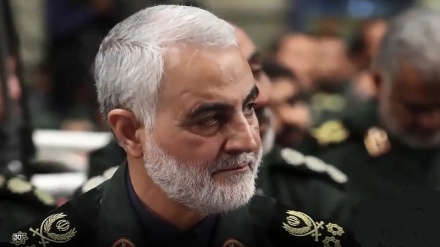 Islamic center in Italy launches book on Lt. Gen. Qassem Soleimani