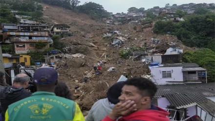 ब्राज़ील में चक्रवाती तूफ़ान का क़हर, 21 लोगों की मौत, हज़ारों लोग हुए बेघर, भारी बारिश से बाढ़ जैसे हालात