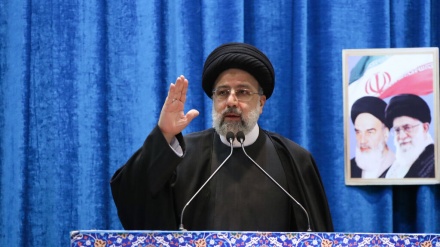 Präsident Raisi: Der heutige Fußmarsch markiert erneut Sieg der Islamischen Revolution