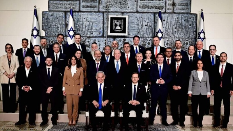 ממשלה בניגוד עניינים