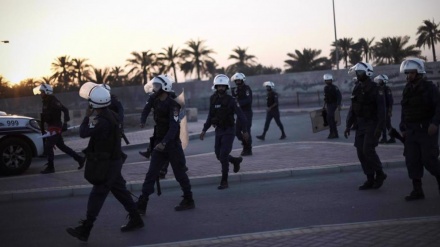 Bahraini forces arrest over dozen protesters on 2011 popular uprising anniversary 