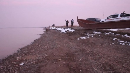  نگرانی از ناپدید شدن علائم مرزی در سرحدات ولایت تخار با تاجیکستان