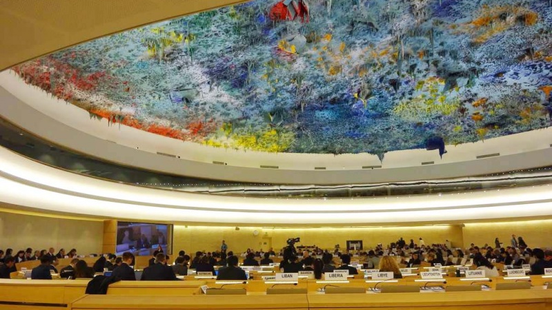 国連人権理事会