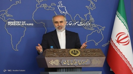 МИД Ирана: ежедневные нарушители прав человека являются его ложными претендентами