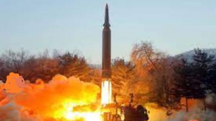 North Korea fires long range missile ahead of US-South Korea drills