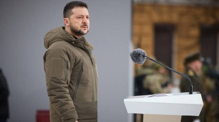 Zelensky: Saya Ingin Bertemu dengan Presiden Cina