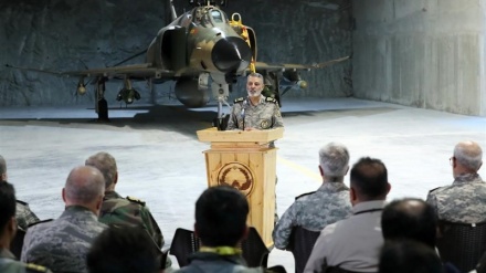 Gjeneral Major Mousavi: Bazat e Forcave Ajrore iraniane do të pajisjen me avionë të rinj