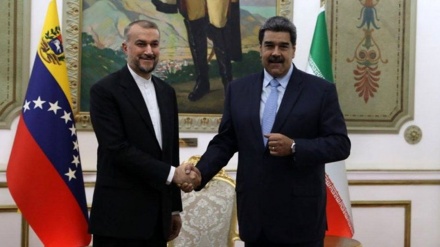 伊朗和委内瑞拉愿加强双边战略合作