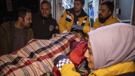 10 ditë pas tërmetit, shpëtohet një fëmijë 12-vjeçar turk nga rrënojat