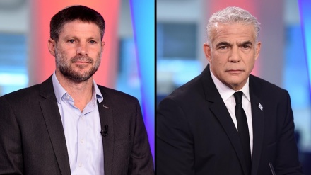 סמוטריץ': לפיד רוצה להוביל למלחמת אחים