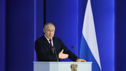 Putin sull'operazione speciale Russia in Ucraina: 
