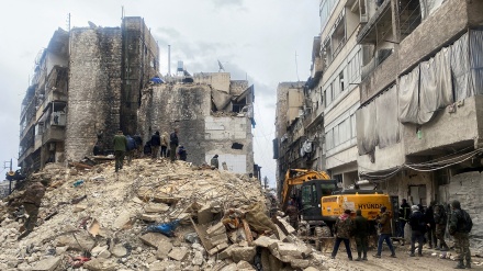 美国对耳其和叙利亚地震灾难双重标准政治