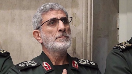 העיתון איראן הכחיש דיווחים על התנקשות כושלת למפקד כוח קודס