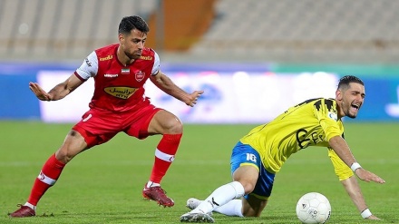 Liga Utama Lawan Naft Masjed Soleyman, Persepolis Menang Telak (2)