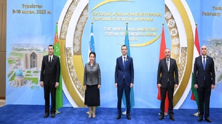 Қазақстанда Орталық Азия елдерінің парламентаралық ассамблеясының бірінші отырысы өтті