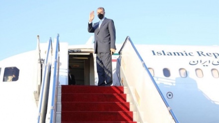 Iranian foreign minister heads to Latin America