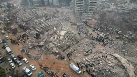 شمار قربانیان زلزله ترکیه از ۴۷ هزار نفر گذشت