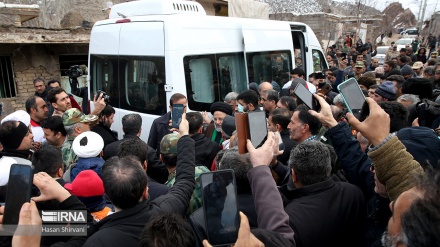 Raisi: Me të gjitha kapacitetet, duhet të mënjanojmë problemet dhe vështirësitë e popullatës së goditur nga tërmeti