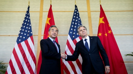 中国外務委員長、「米は台湾安定維持のために独立反対すべき」　米国務長官との会談で