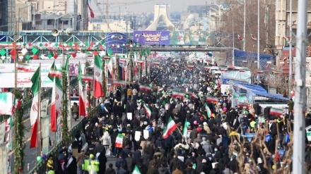  بازتاب گسترده راهپیمایی 22 بهمن در رسانه های جهان 