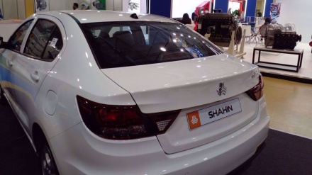  Iran’s Saipa signs €450 mln deal to start car exports to Russia 