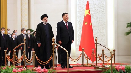 Iran, China presidents urge JCPOA implementation, verifiable removal of sanctions 