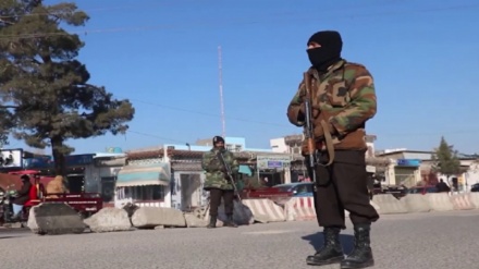 آغاز توزیع یونیفرم نظامی برای نیروهای امنیتی هرات‎