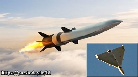 ईरान की बढ़ती ताक़त ने अमेरिका और पश्चिमी देशों की बढ़ाई धड़कने, नया क्रूज़ मिसाइल और देव हैकल ड्रोन आए सामने, अभी तो यह ट्रेलर है ...