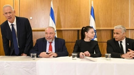 ראשי האופוזיציה בהצהרה נגד המהפכה המשפטית: לא מאוחר לעצור