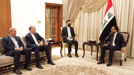 Ամիր Աբդոլլահյան. Իրաքի hյուսիսում գտնվող ահաբեկչական խմբավորումները չպետք է սպառնալիք լինեն Իրանի անվտանգության համար