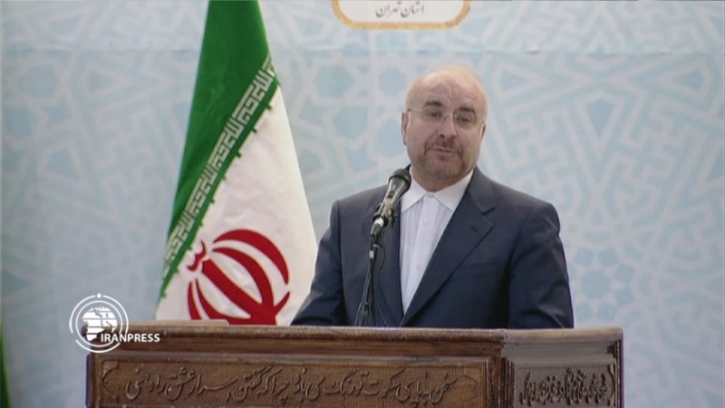 Kryetari i Parlamentit të Iranit: Populli prodhon fuqinë