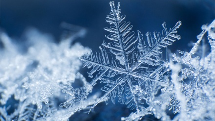 Mengenal Kepingan Salju atau Kristal Es