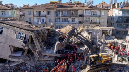 زلزله باز هم جنوب ترکیه را لرزاند
