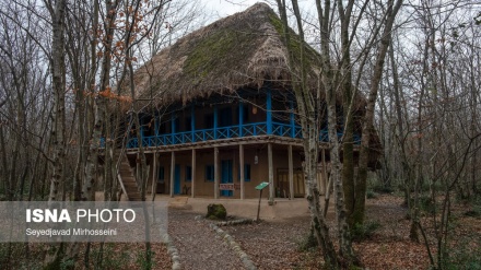 Muzeu i trashëgimisë fshatare në provincën Gilan të Iranit