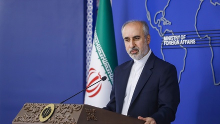 イラン外務省報道官、「西側は核合意復帰を避けた」